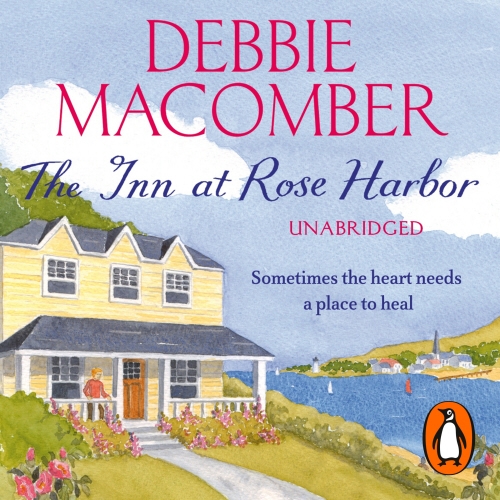 Book cover of The Inn at Rose Harbor by Debbie Macomber