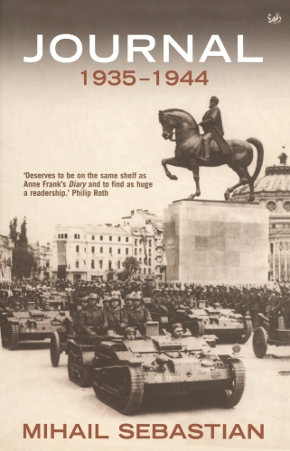 Book cover of Journal 1935-44 by Mihail Sebastian