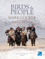 Book cover of Birds and People by Mark Cocker