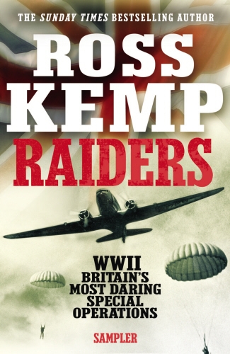 Book cover of Raiders (eBook Sampler) by Ross Kemp