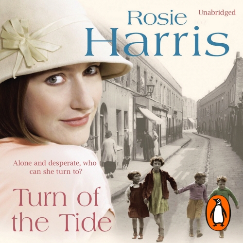 Book cover of Turn Of The Tide by Rosie Harris