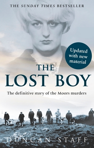 Book cover of The Lost Boy by Duncan Staff