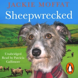 Book cover of Sheepwrecked by Jackie Ellis