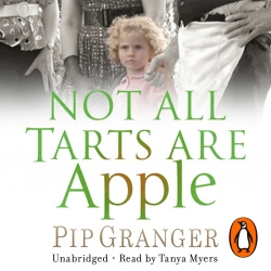 Book cover of Not All Tarts Are Apple by Pip Granger