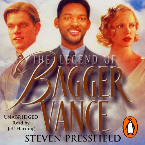 Book cover of The Legend Of Bagger Vance by Steven Pressfield