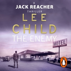 Book cover of The Enemy by Lee Child