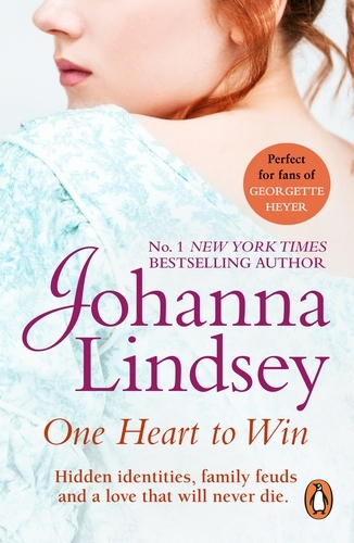 Book cover of One Heart To Win by Johanna Lindsey