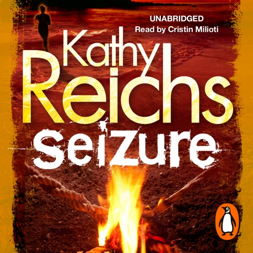 Book cover of Seizure by Kathy Reichs