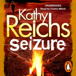 Book cover of Seizure by Kathy Reichs