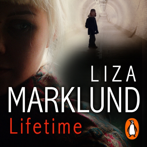 Book cover of Lifetime by Liza Marklund