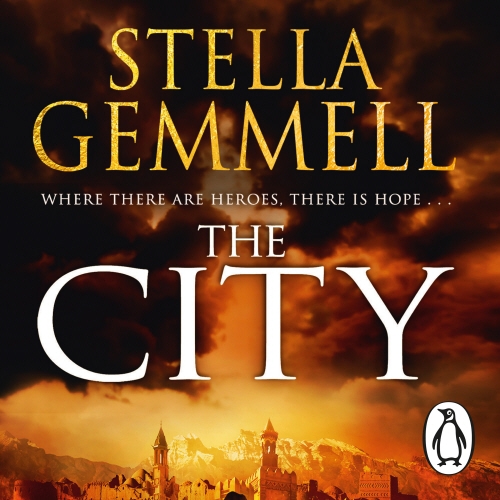 Book cover of The City by Stella Gemmell
