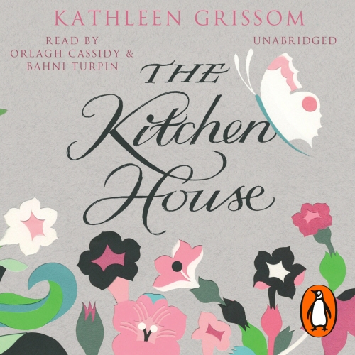 Book cover of The Kitchen House by Kathleen Grissom