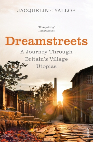 Book cover of Dreamstreets by Jacqueline Yallop
