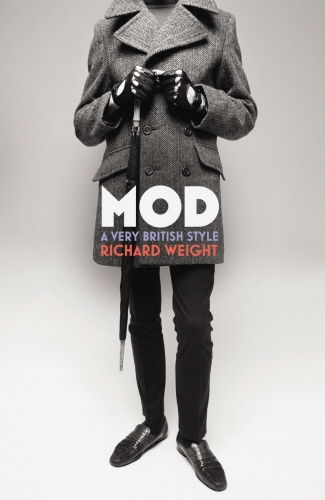 Book cover of MOD by Richard Weight