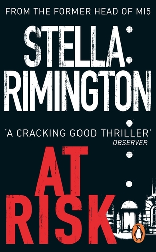 Book cover of At Risk by Stella Rimington