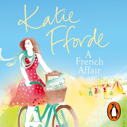 Book cover of A French Affair by Katie Fforde