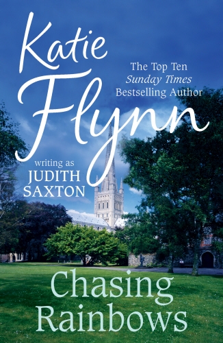Book cover of Chasing Rainbows by Katie Flynn