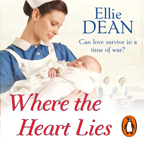 Book cover of Where the Heart Lies by Ellie Dean