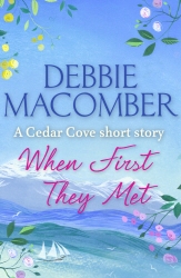 Book cover of When First They Met by Debbie Macomber