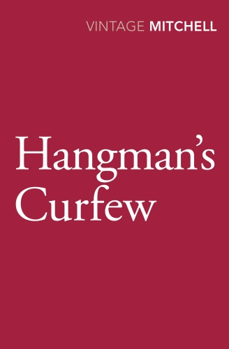 Book cover of Hangman's Curfew by Gladys Mitchell