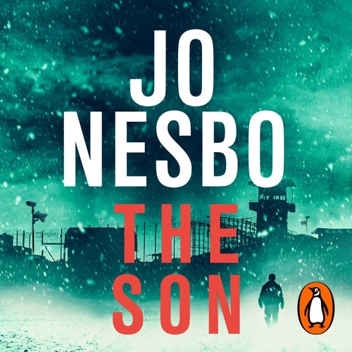 Book cover of The Son by Jo Nesbo