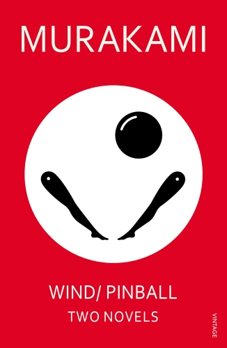 Book cover of Wind/ Pinball by Haruki Murakami