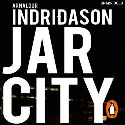 Book cover of Jar City by Arnaldur Indridason