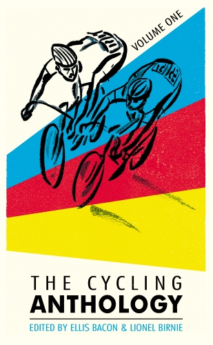 Book cover of The Cycling Anthology