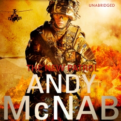 Book cover of The New Patrol by Andy McNab