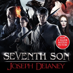 Book cover of Seventh Son by Joseph Delaney