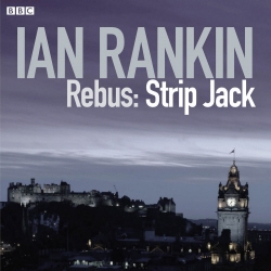 Book cover of Strip Jack by Ian Rankin, Chris Nolan