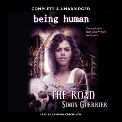 Book cover of Being Human by Simon Guerrier