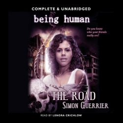 Book cover of Being Human by Simon Guerrier