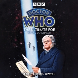 Book cover of The Ultimate Foe by Pip Baker