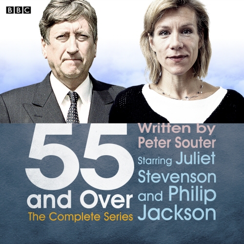 Book cover of 55 And Over by Peter Souter