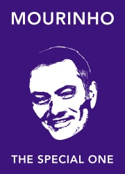 Book cover of The José Mourinho Quote Book by Ebury Press