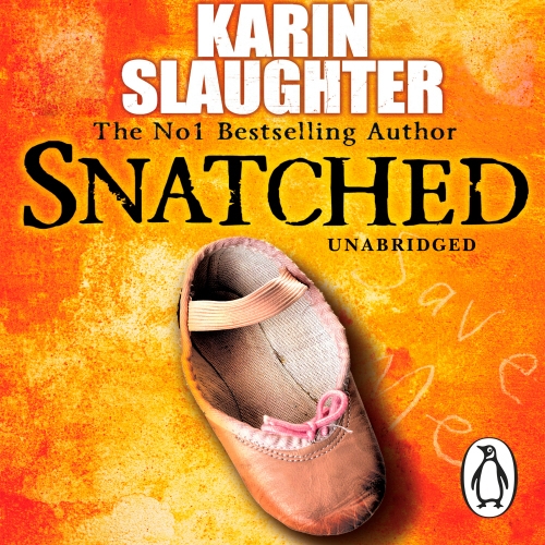 Book cover of Snatched by Karin Slaughter
