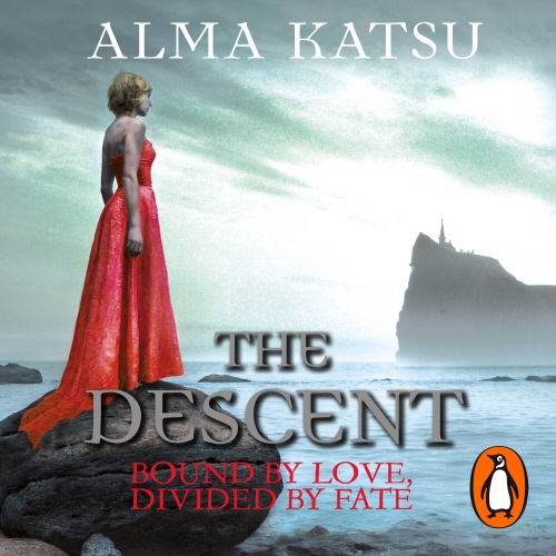 Book cover of The Descent by Alma Katsu