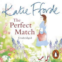 Book cover of The Perfect Match by Katie Fforde