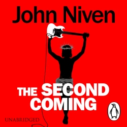 Book cover of The Second Coming by John Niven