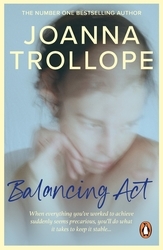 Book cover of Balancing Act: Free Ebook Sampler by Joanna Trollope