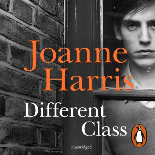 Book cover of Different Class by Joanne Harris