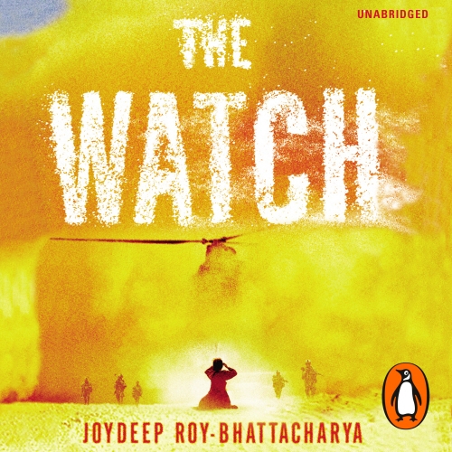 Book cover of The Watch by Joydeep Roy-Bhattacharya