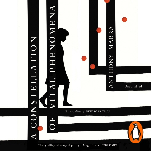 Book cover of A Constellation of Vital Phenomena by Anthony Marra