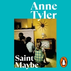 Book cover of Saint Maybe by Anne Tyler