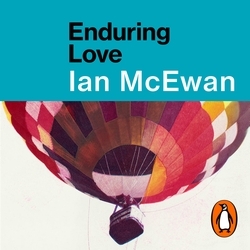 Book cover of Enduring Love by Ian McEwan