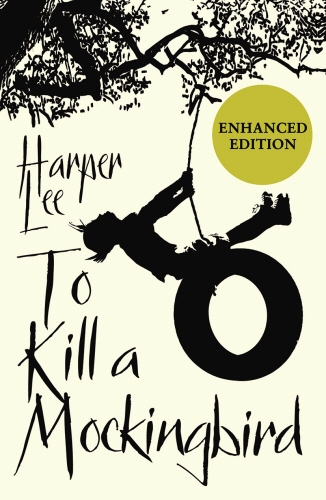 Book cover of To Kill A Mockingbird by Harper Lee