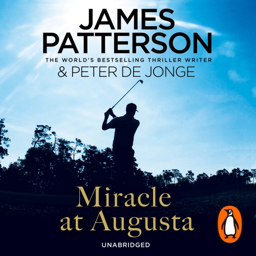 Book cover of Miracle at Augusta by James Patterson