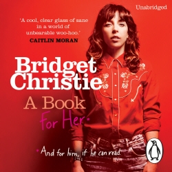 Book cover of A Book for Her by Bridget Christie