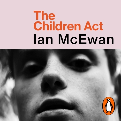 Book cover of The Children Act by Ian McEwan